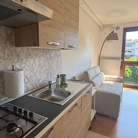 Crossroads Apartman Santa Maria la Longa