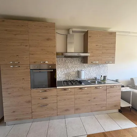 Apartman Crossroads *