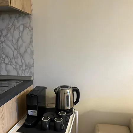 Crossroads Appartement *